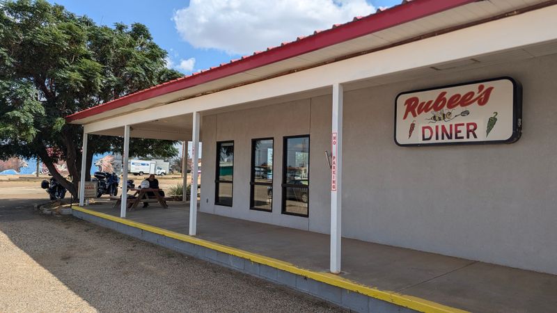 Rubee's Diner — Tucumcari