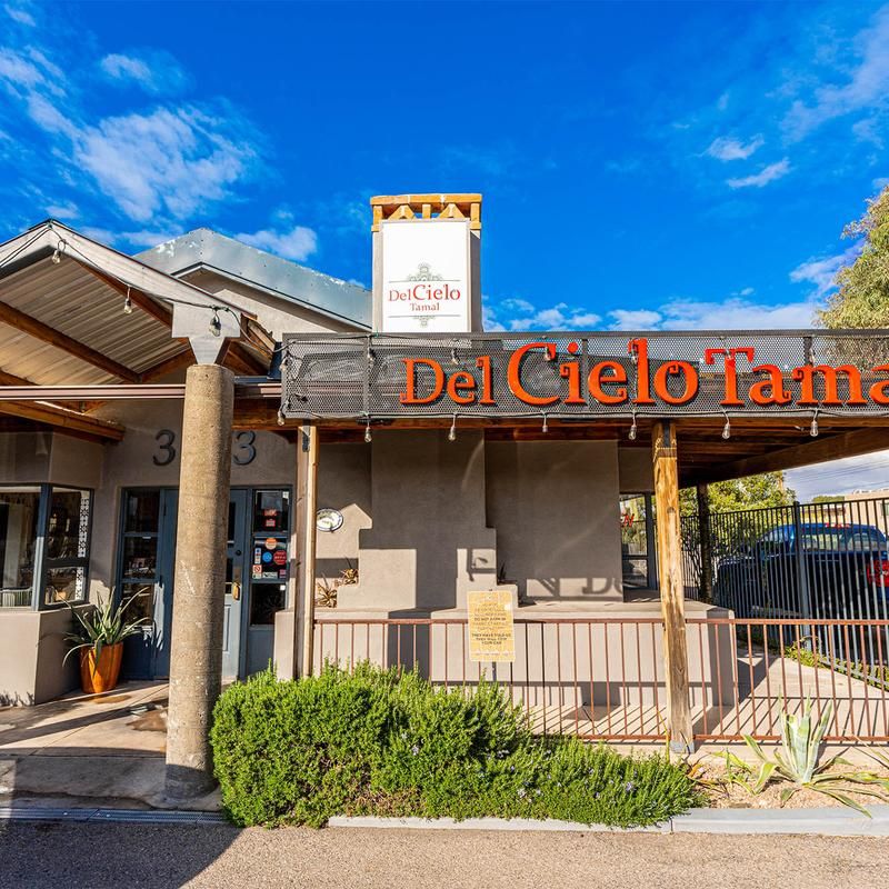 Del Cielo Tamal Restaurant, Tucson, AZ