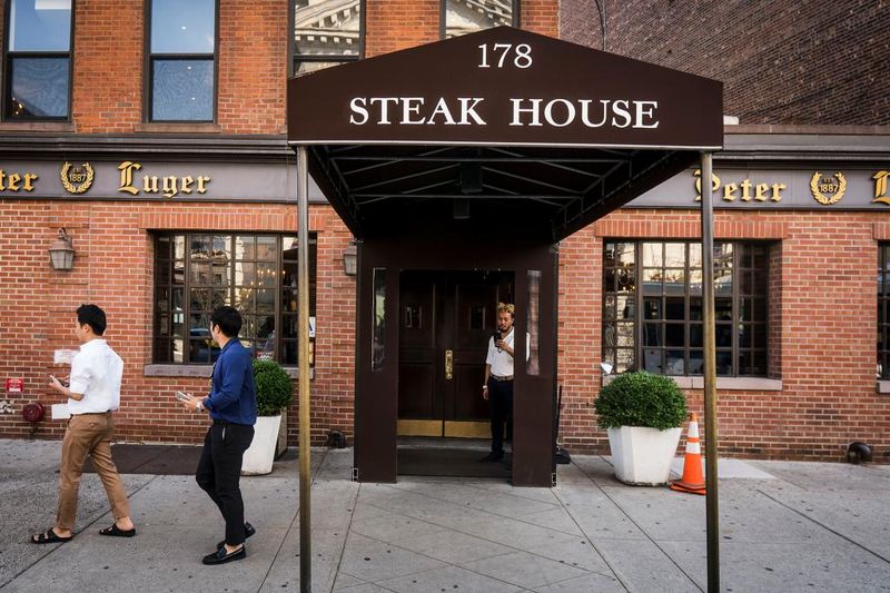 Peter Luger Steak House