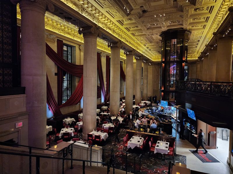 Del Frisco's Double Eagle Steakhouse, Philadelphia