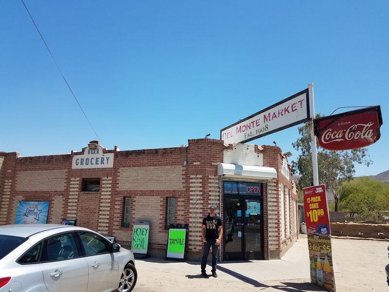 Del Monte Market, Phoenix Del Monte Market, Phoenix