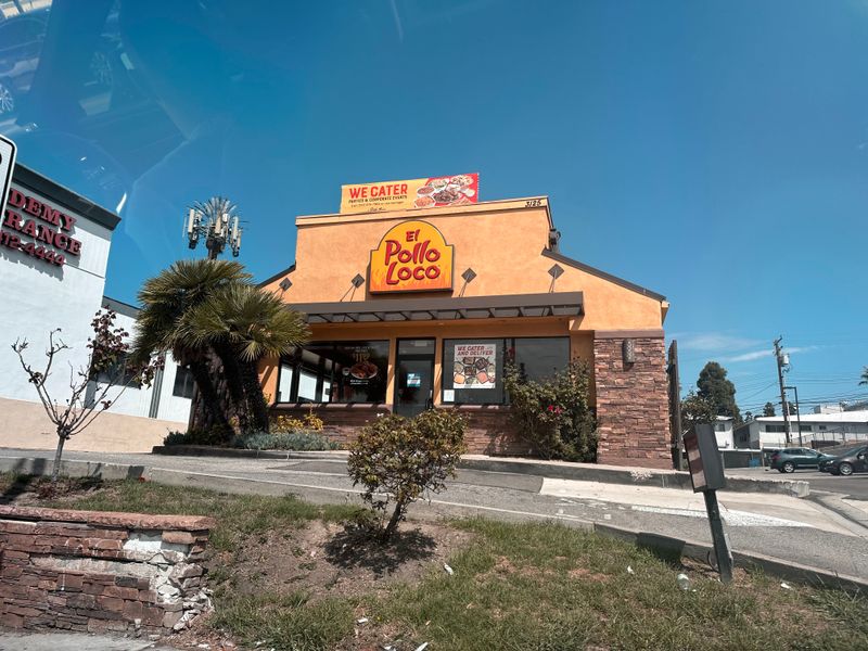 El Pollo Loco, Inglewood