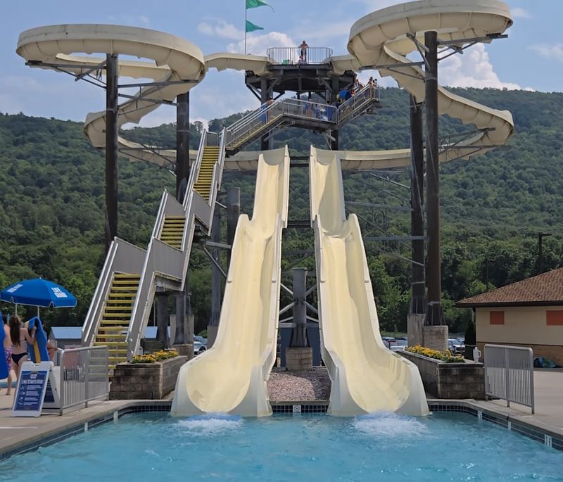 DelGrosso's Park and Laguna Splash, Tipton, Pennsylvania