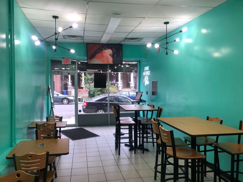 Soul Greedy — 225 S 45th St, Philadelphia, PA 19104