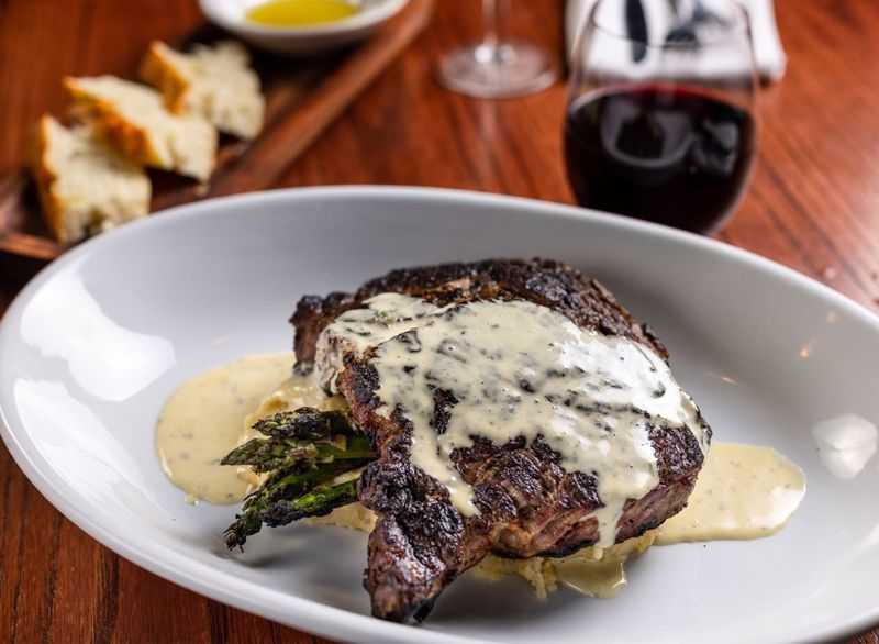 Idaho - Big Sky Steakhouse