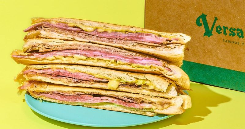 Florida: Cuban Sandwich at Versailles
