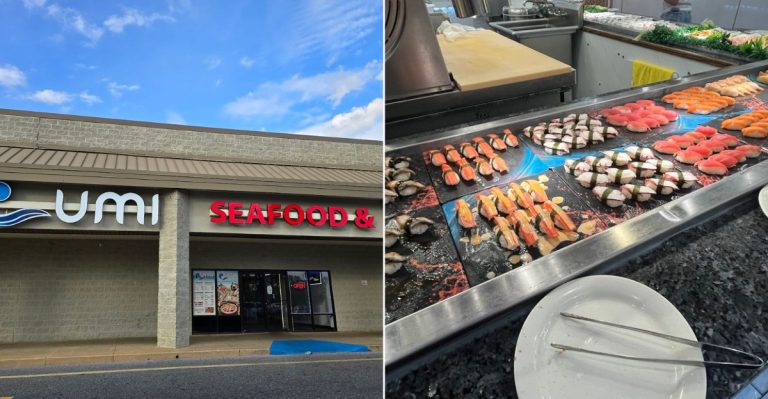 Delaware’s Best Kept Lobster Secret Lets You Feast Without Limits