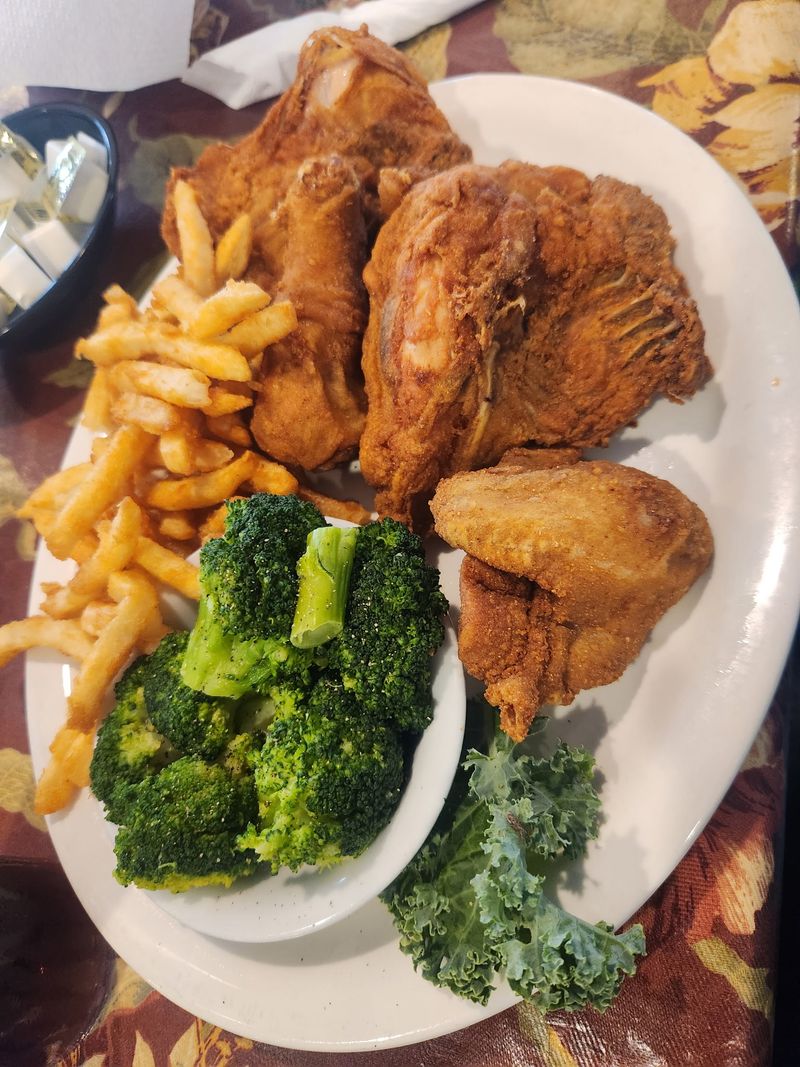 The All-You-Can-Eat Tradition Lives Strong