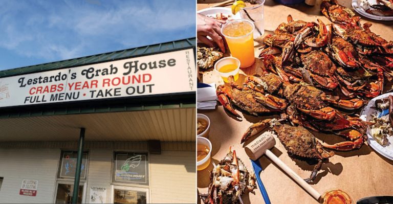 Delaware’s Crab Soup Capital Isn’t Where You Think It Is