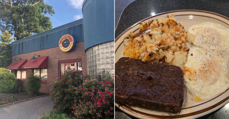 Delaware’s Most Comforting Breakfast Comes From A Diner That Feels Frozen In Time