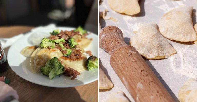 Delaware’s Under-The-Radar Pierogi Kitchens That Only Locals Know About