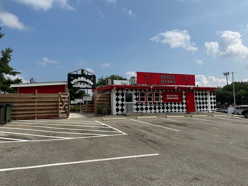 Delco Steaks, Folsom