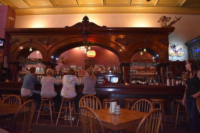 The Palace Restaurant & Saloon – Prescott
