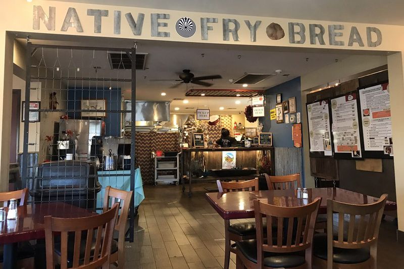 The Fry Bread House: Phoenix's Native American Culinary Treasure
