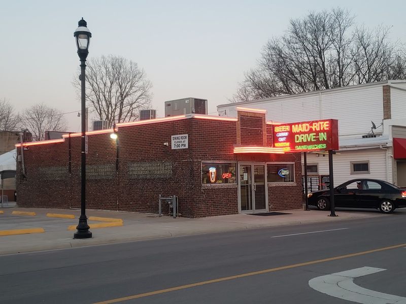 Maid-Rite Sandwich Shoppe, Greenville
