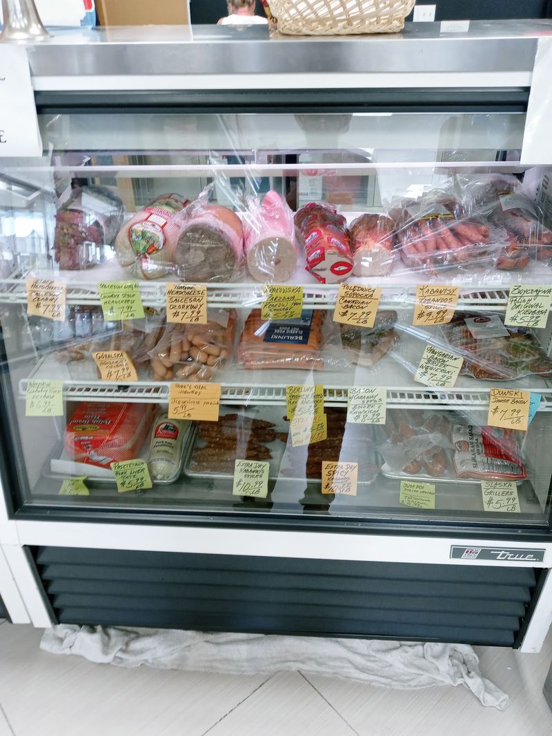 Deli Choices Beyond The Usual Sandwich Routine