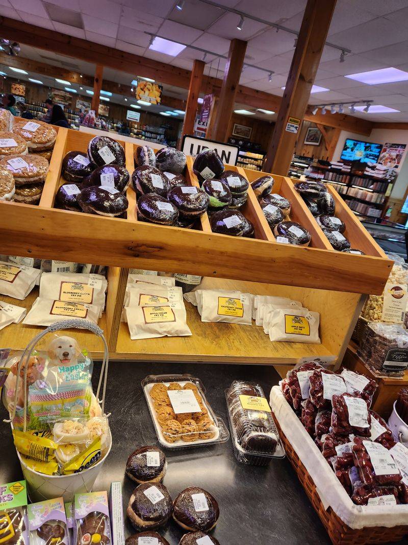 Bakery Section That Tempts Every Sweet Tooth