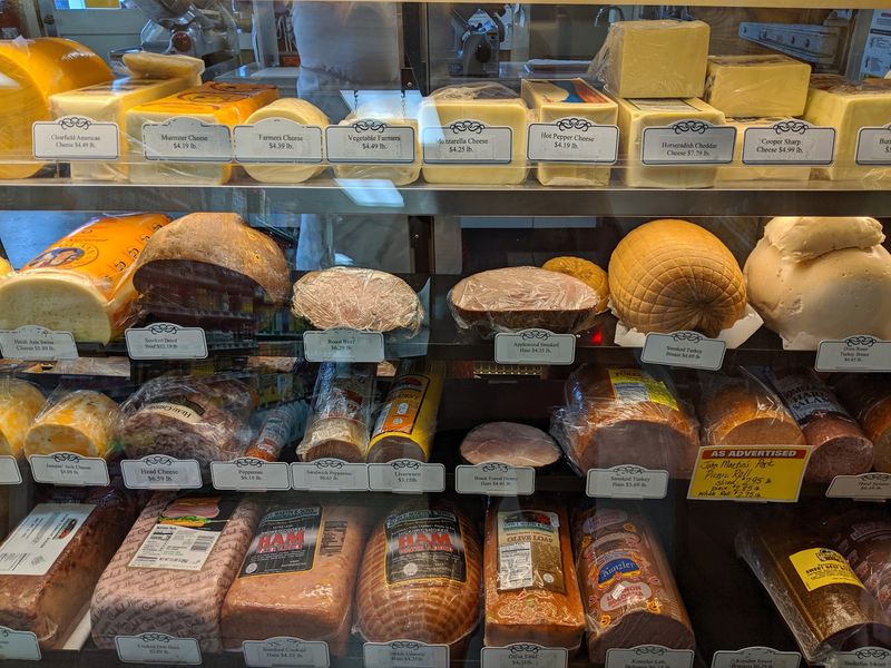 Deli, Dairy, And Everything Else Your Recipe Needs