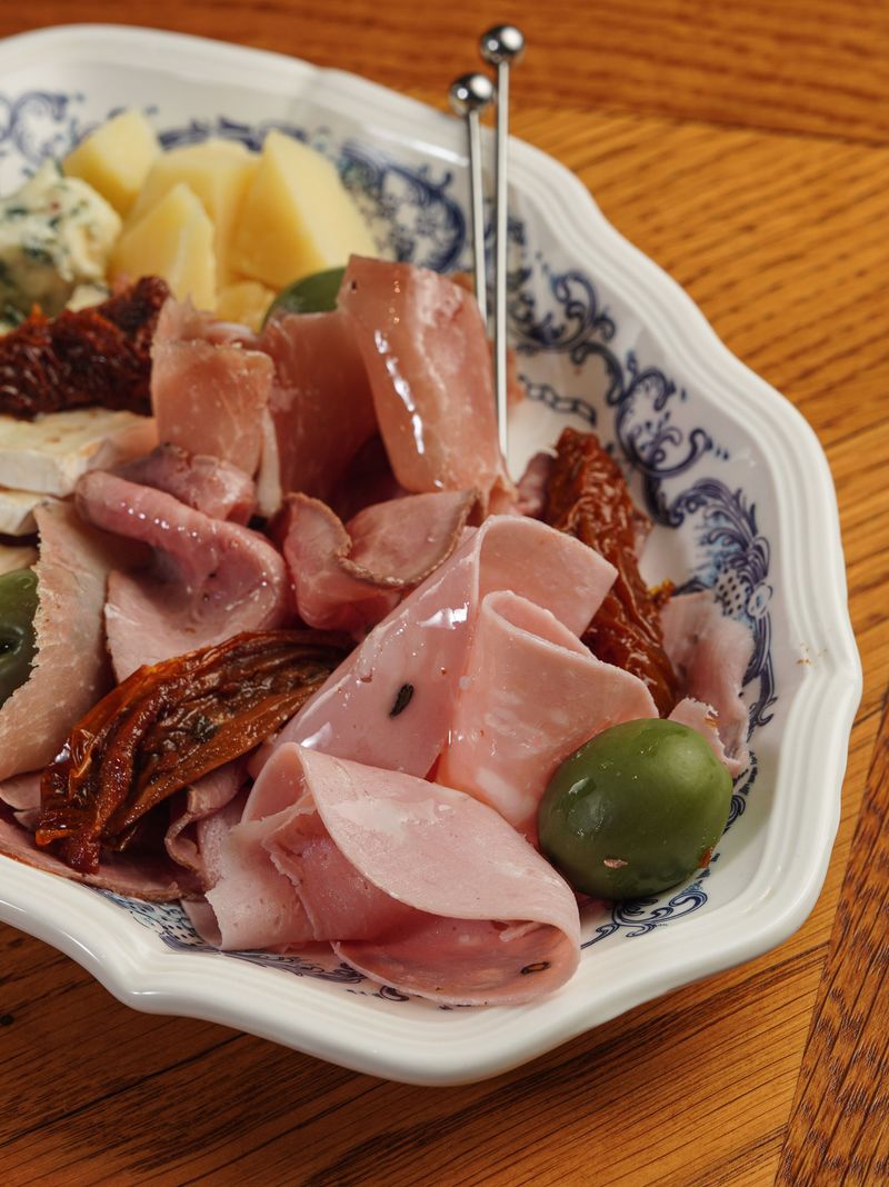 Deli Extras Work Best In Moderation