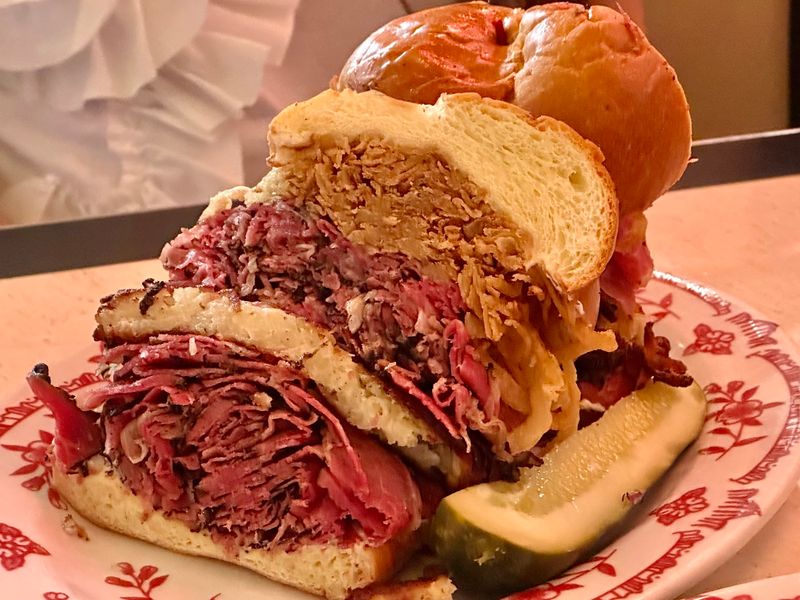 Deli Favorites Piled High Deli Favorites Piled High