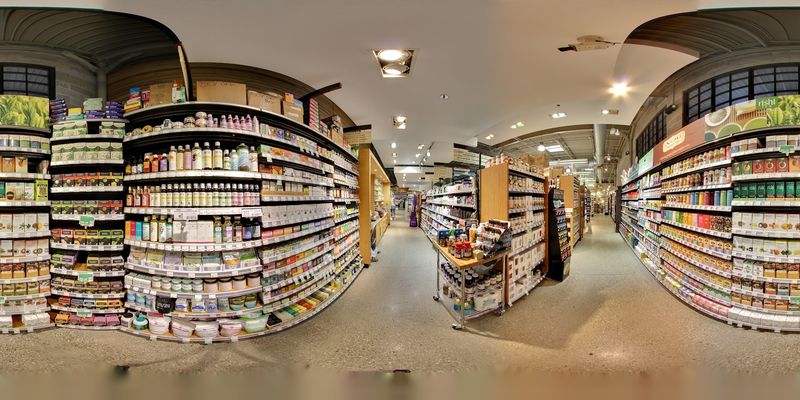 Apothecary And Body Care Nook