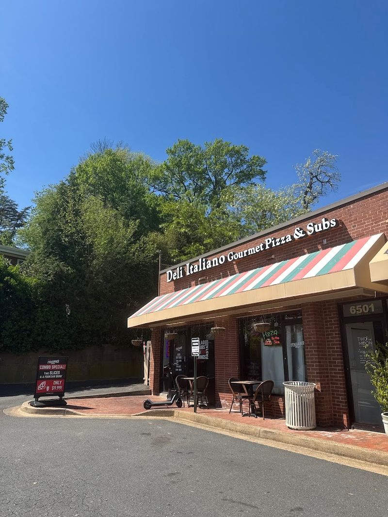 Deli Italiano, Arlington