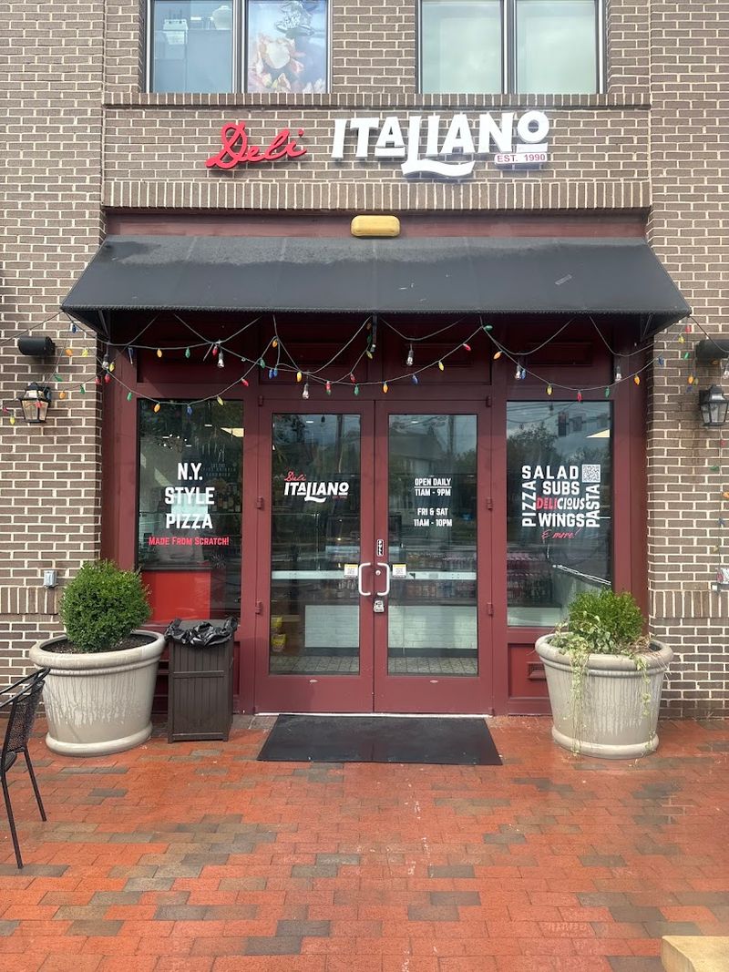 Deli Italiano, Herndon