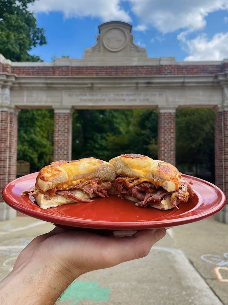 Bagel Street Deli, Athens