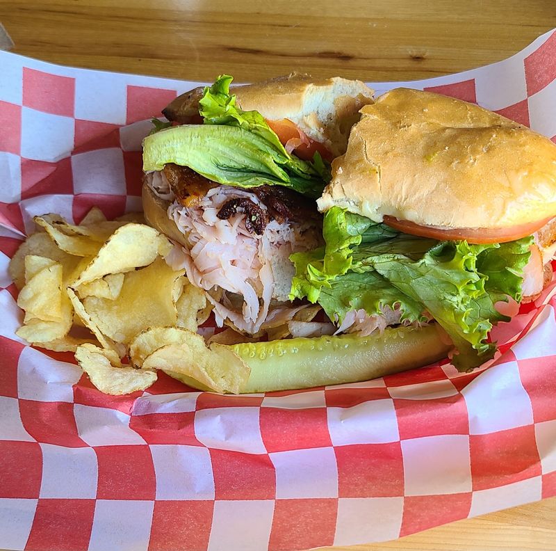 Deli Ohio, Canton