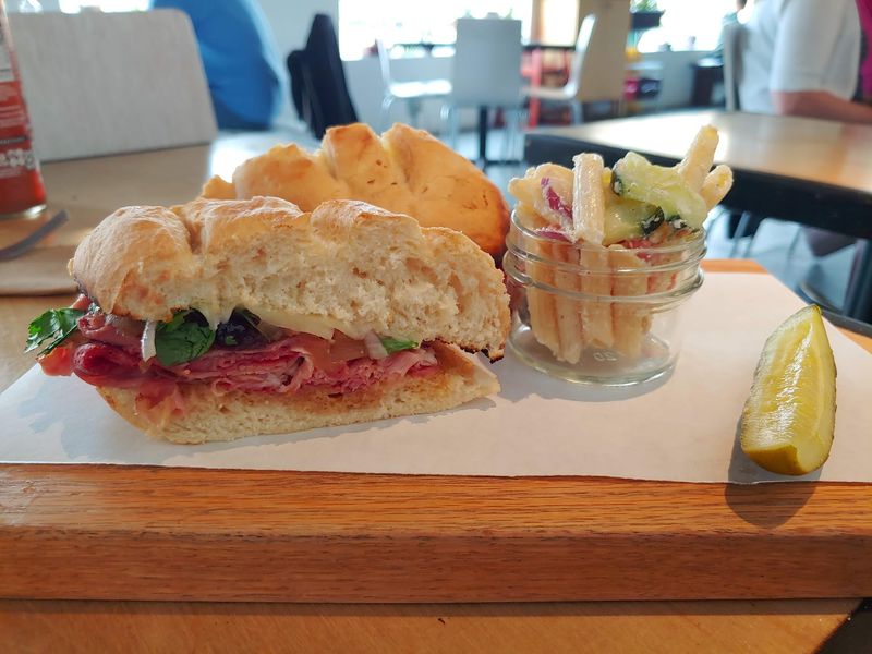 Deli Ohio, Canton