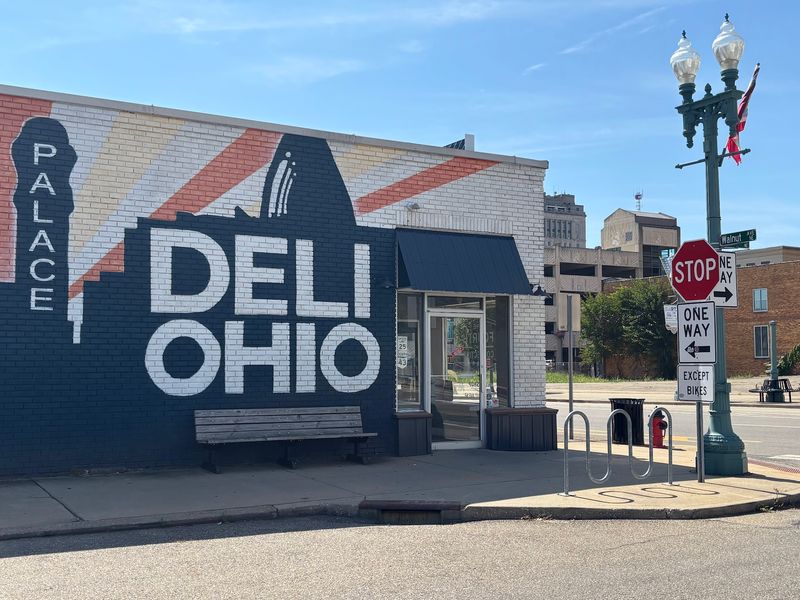 Deli Ohio, Canton