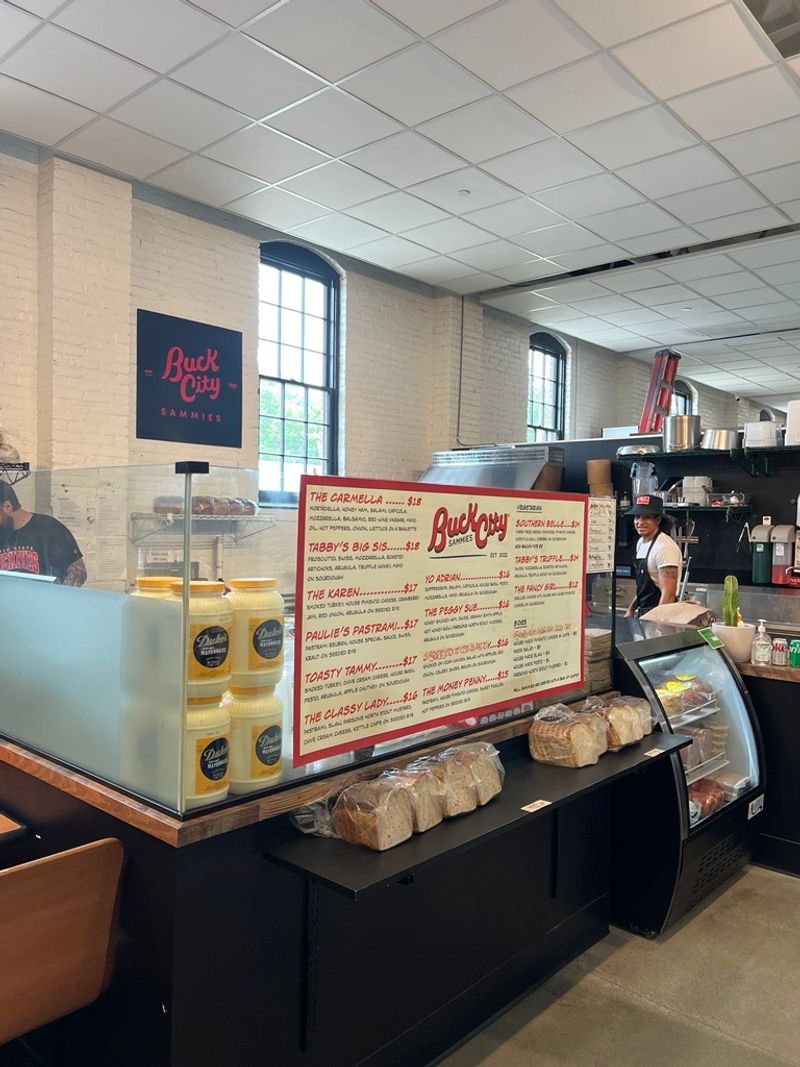 Buck City Sammies – Columbus
