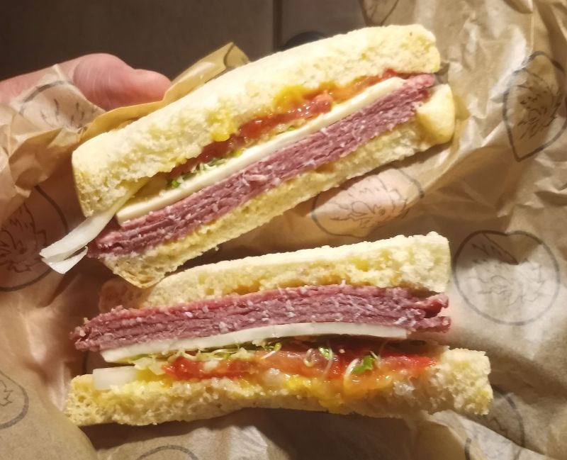 Deli Sandwiches Built On A Different Level Deli Sandwiches Built On A Different Level