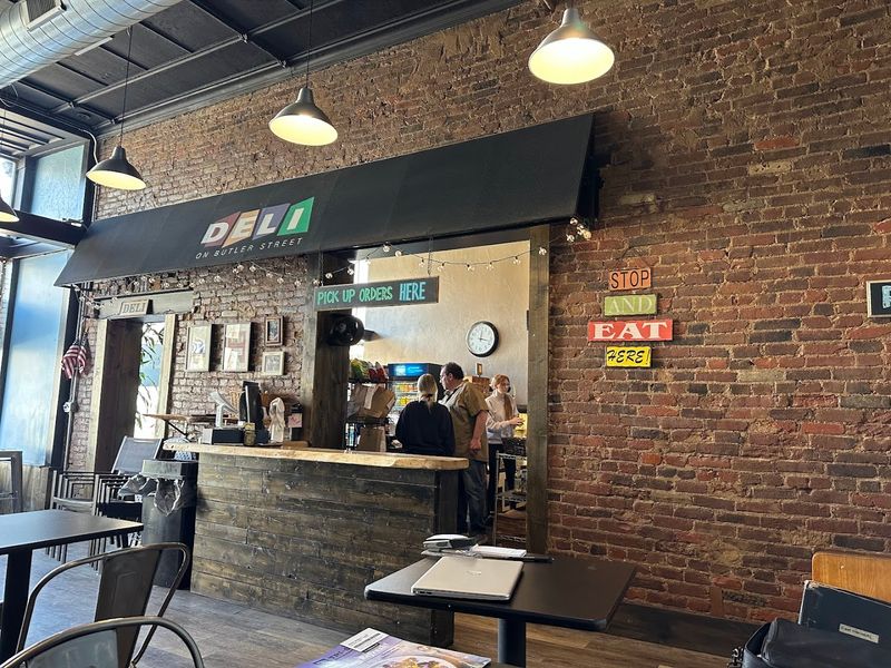 Deli on Butler, Pittsburgh, Pennsylvania