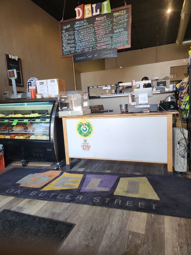 Deli on Butler