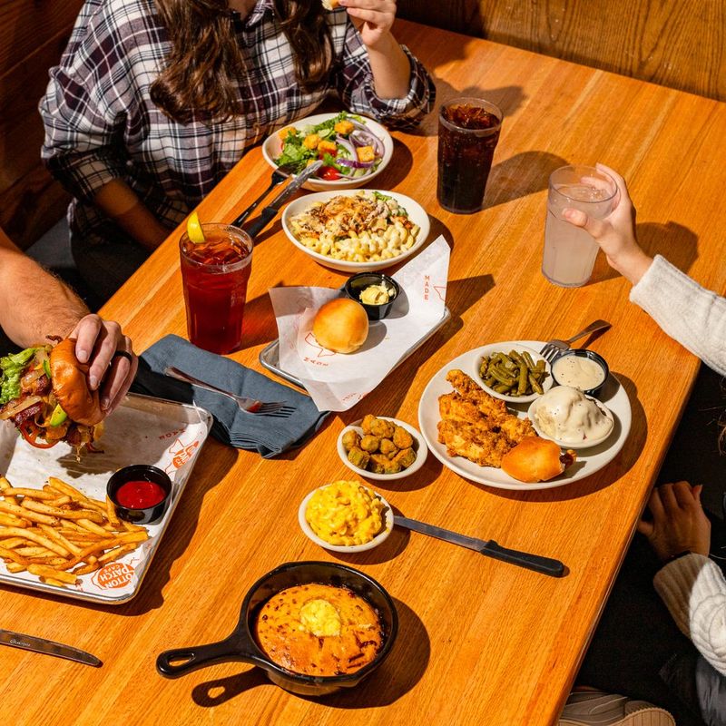 Cast Iron Grill: Lubbock's Comfort Food Cathedral