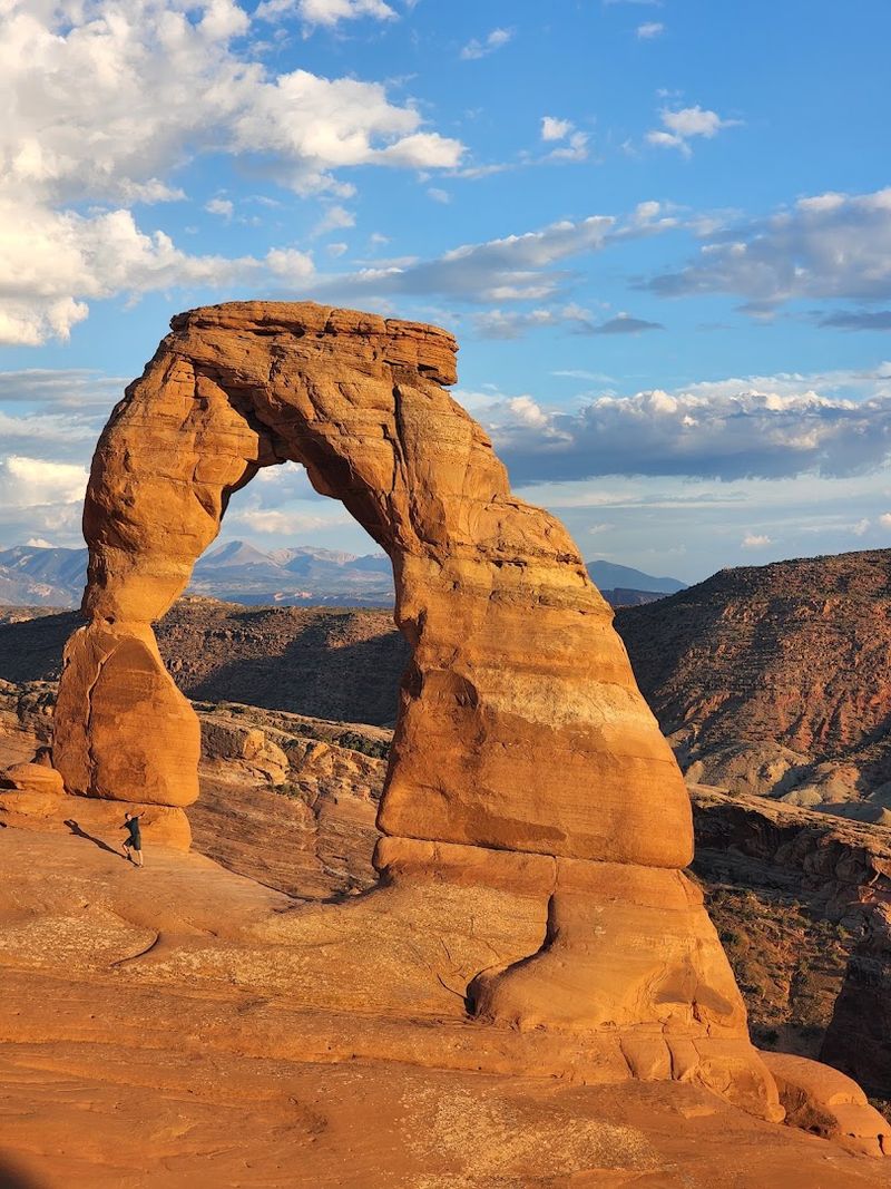 Delicate Arch Trail Delicate Arch Trail