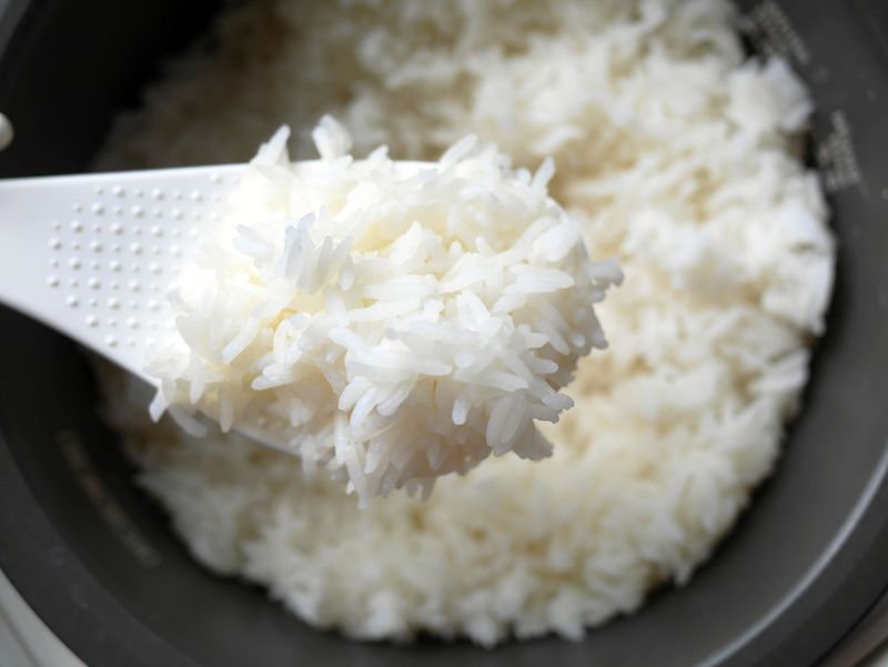 Rice Gone Wrong