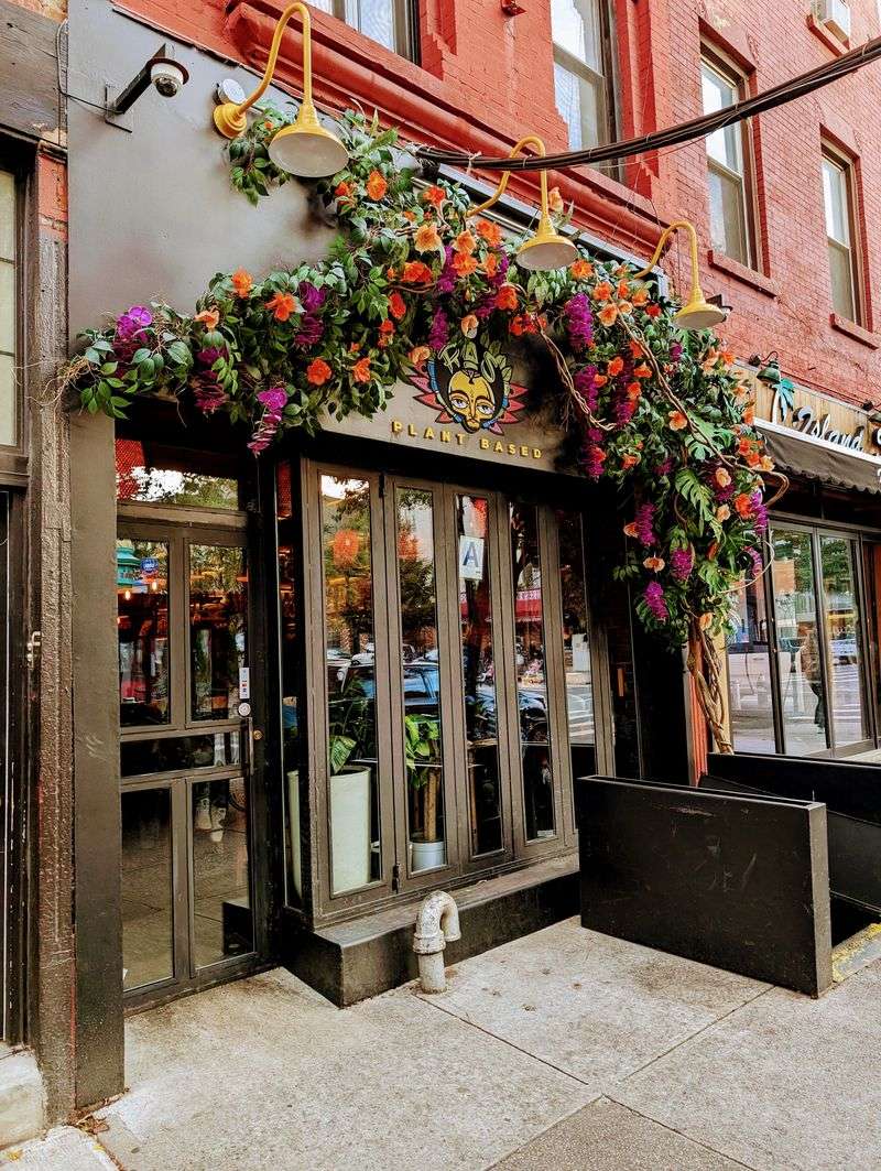 Ras Plant Based — Crown Heights, Brooklyn
