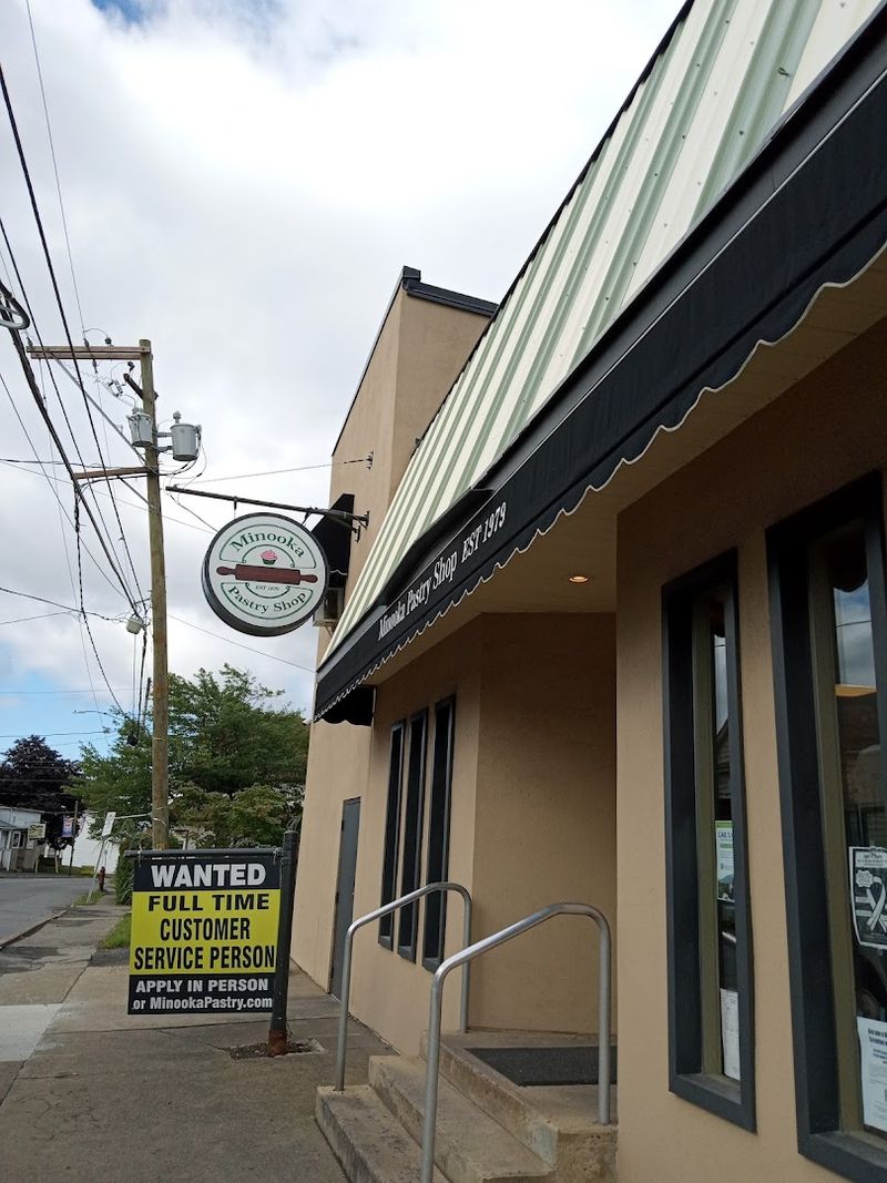 Minooka Pastry Shop, Scranton, Pennsylvania