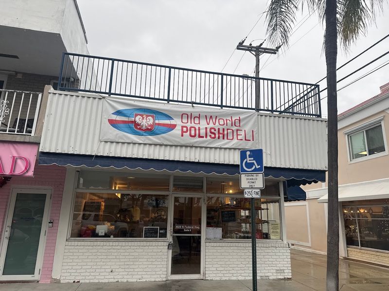 Old World Polish Deli, Fort Lauderdale