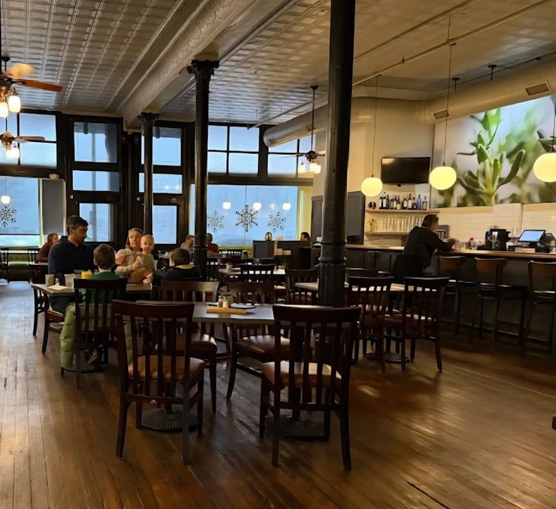 Thyme Square Bakery & Cafe - Quincy