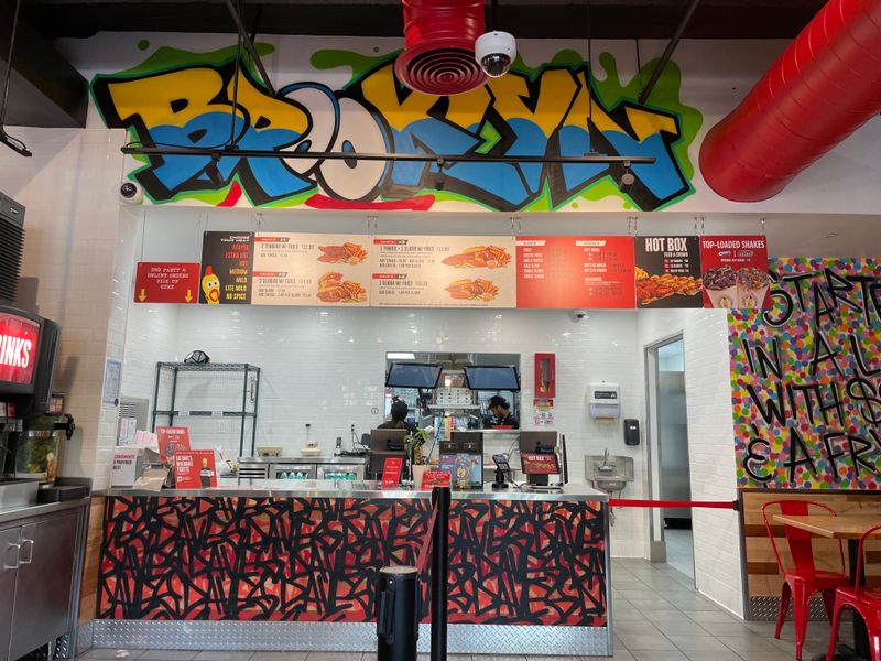 Dave's Hot Chicken - Springfield