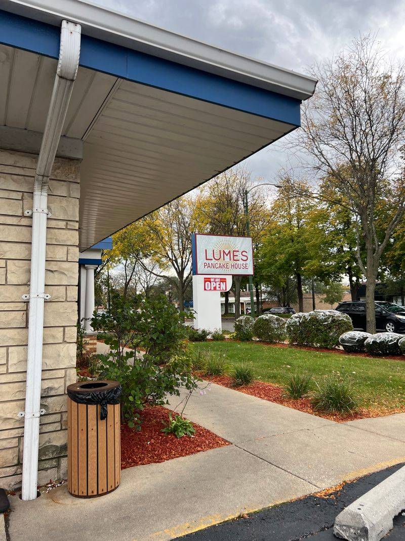 Lumes Pancake House