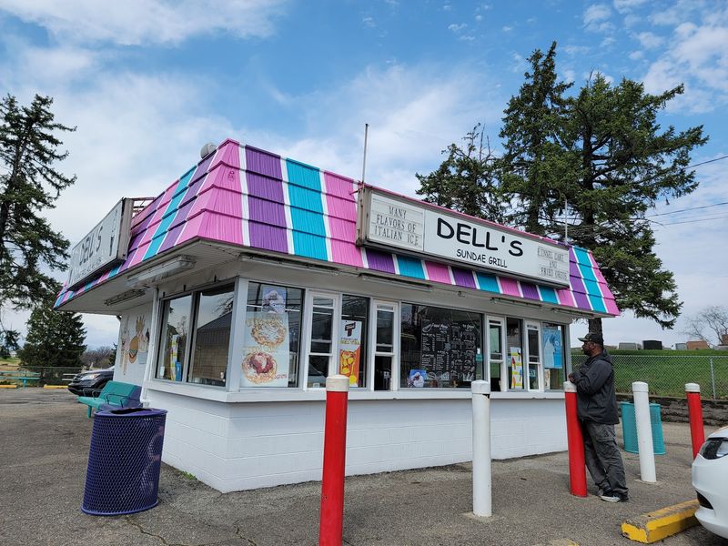 Dell's Sundae Grill