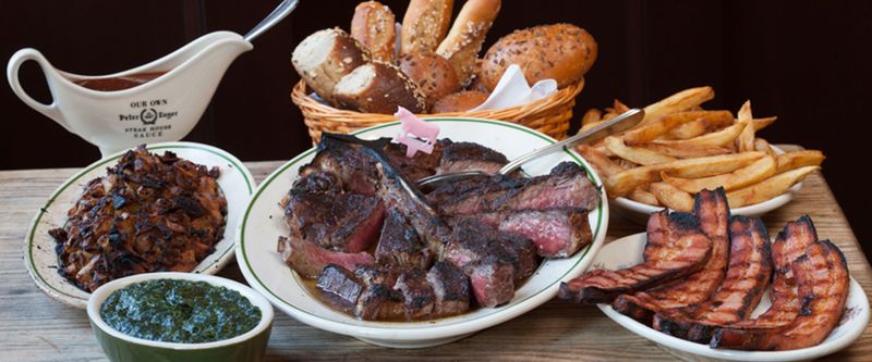 Peter Luger Steak House Las Vegas