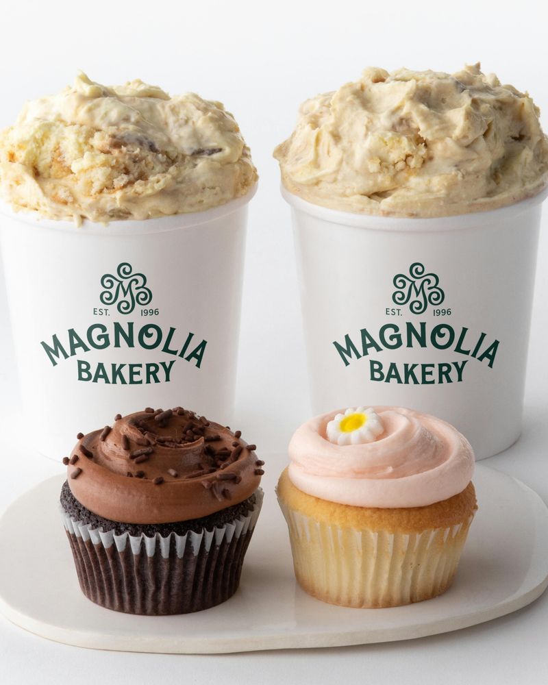 Magnolia Bakery – Cupcake Craze Cornerstone