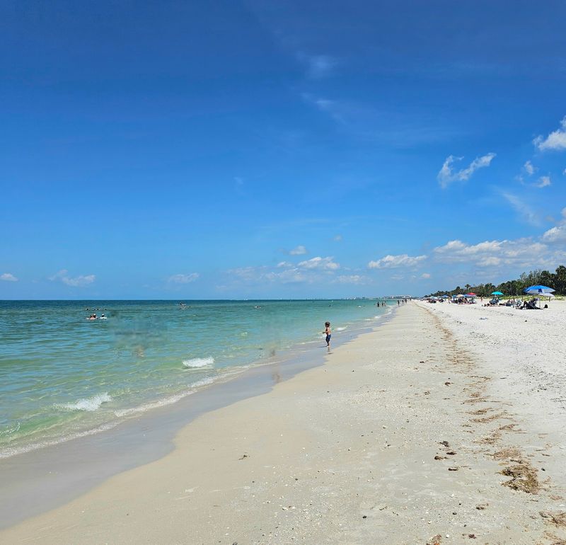 Delnor-Wiggins Pass State Park, Naples
