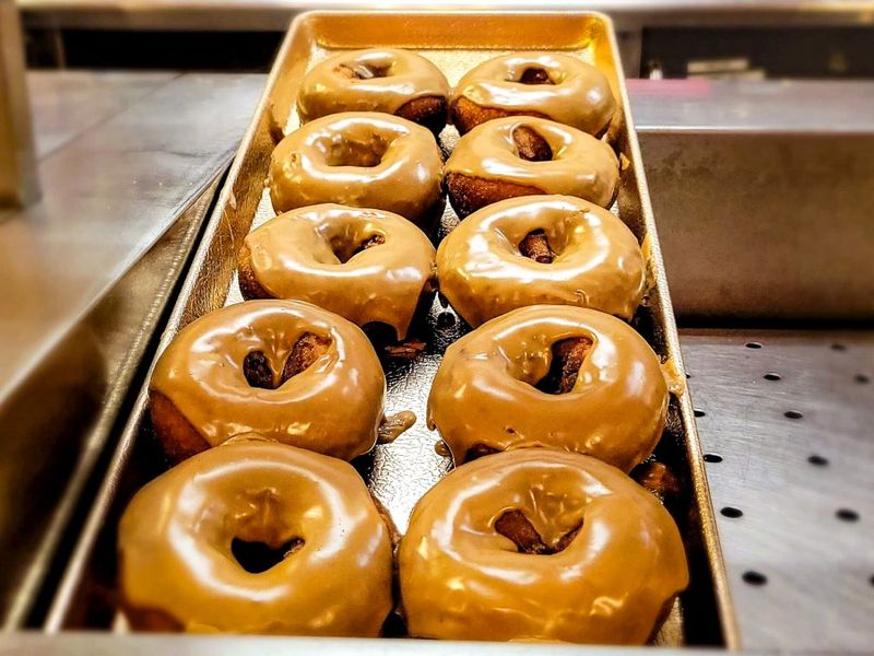 Wall Drug Donuts