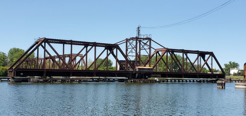 Riverfront Rails And Working Memory